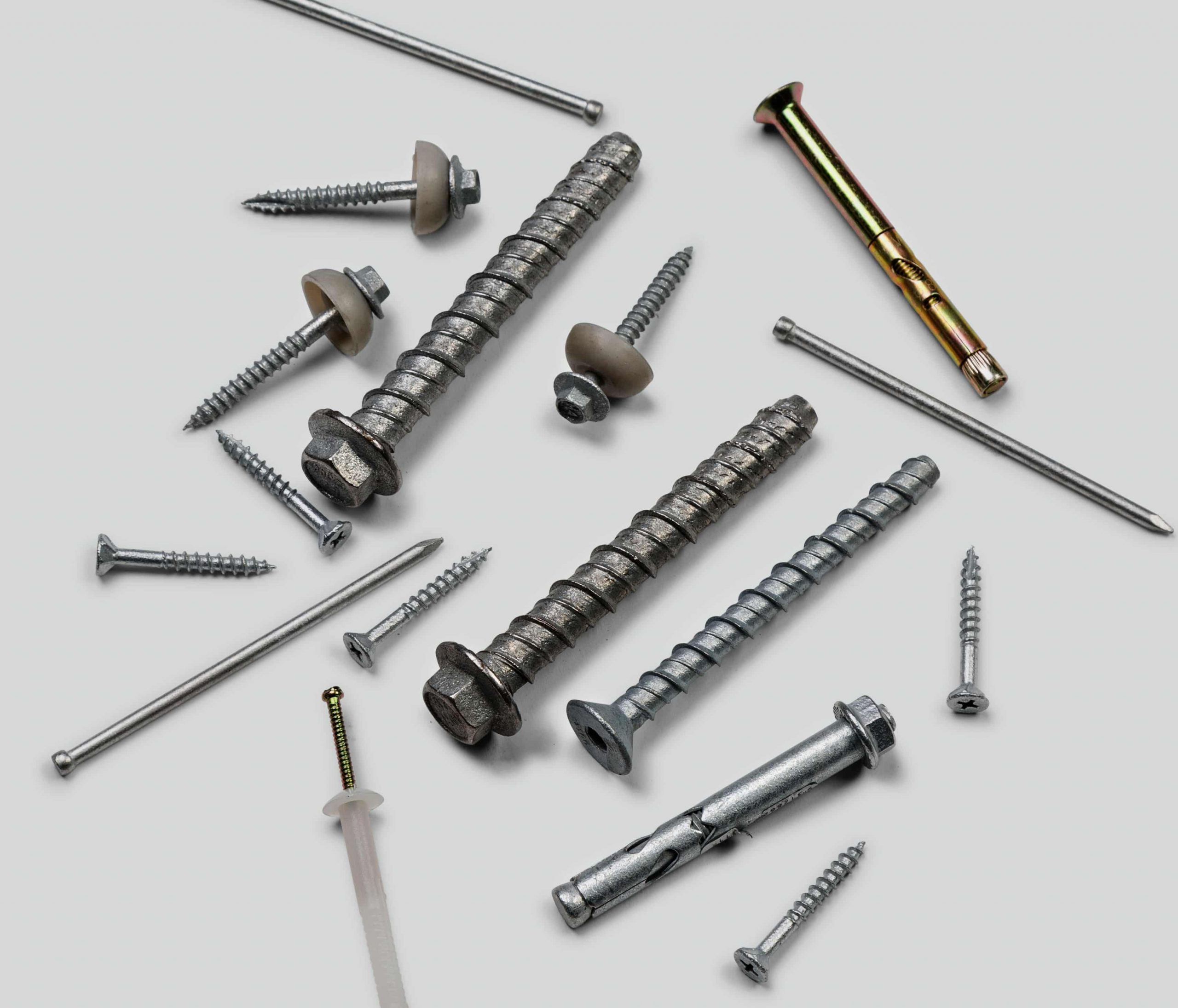 Hardware supplies