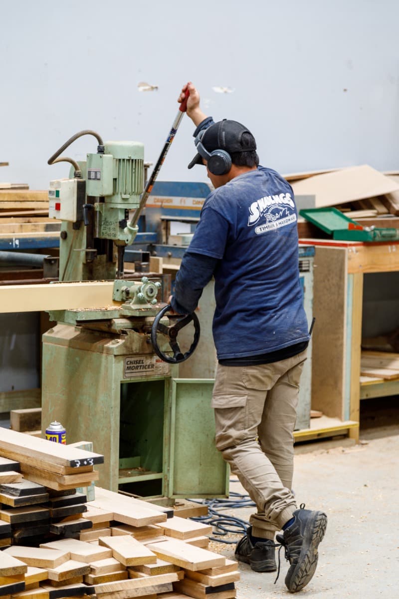 Milling service