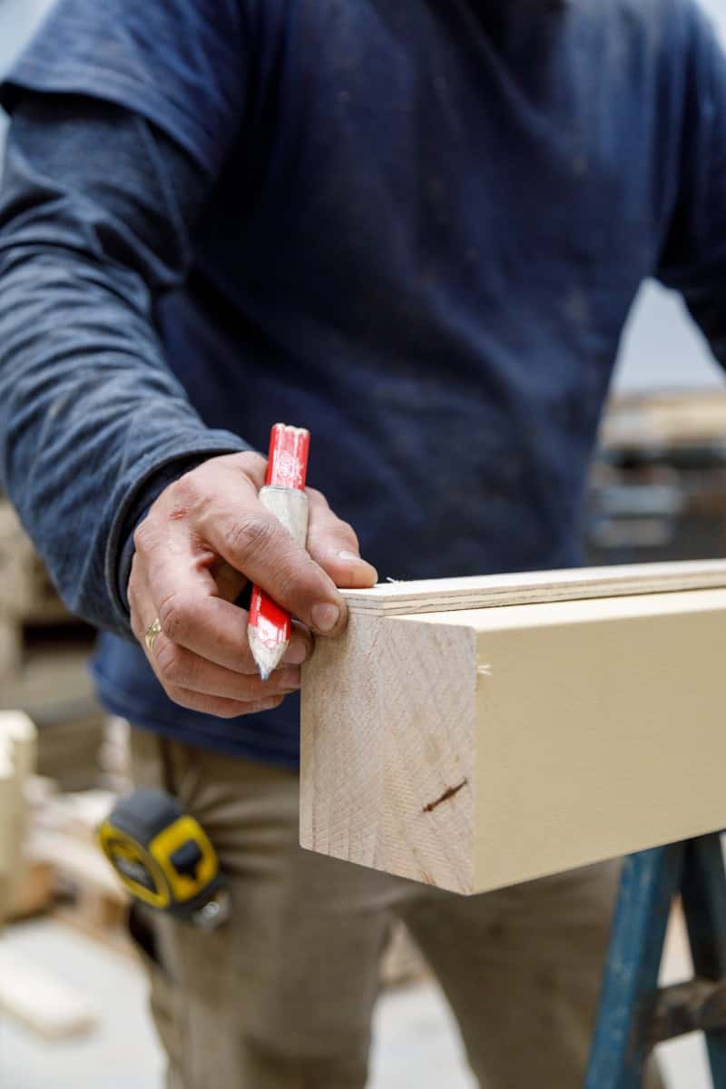 Profiling timber
