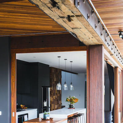Posts and beams